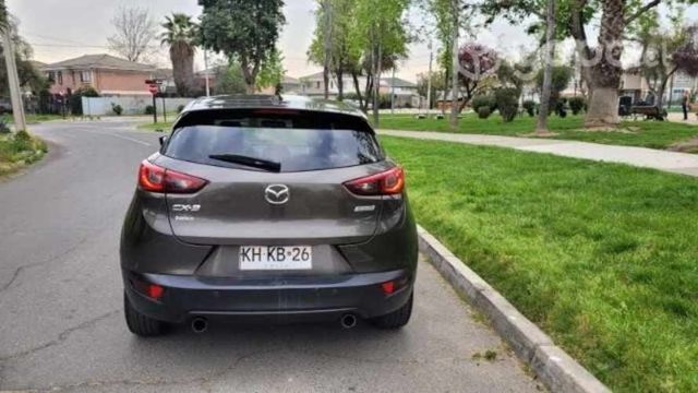 Mazda 2018