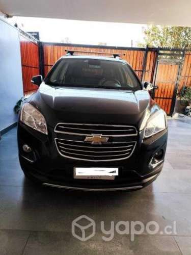 Chevrolet tracker 2017