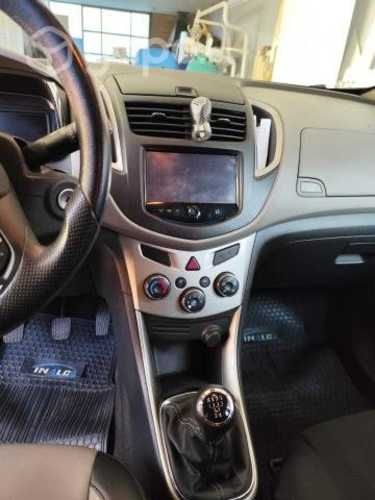 Chevrolet tracker 2017