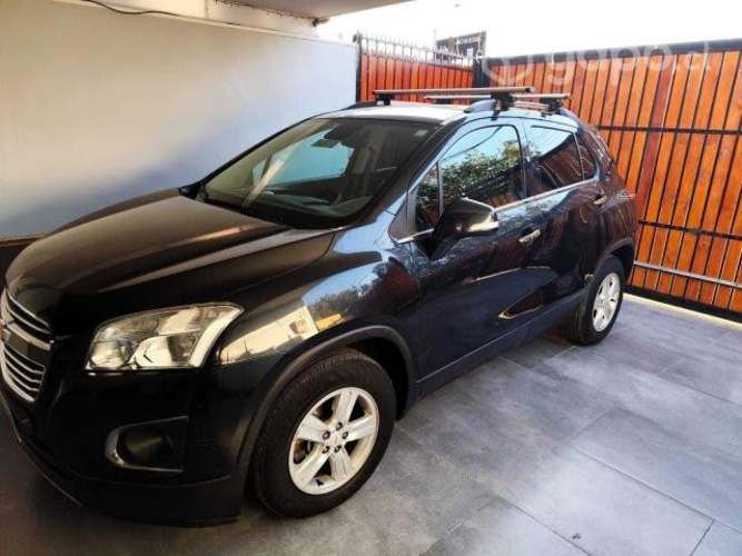 Chevrolet tracker 2017