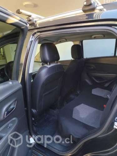 Chevrolet tracker 2017