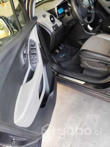 Chevrolet tracker 2017