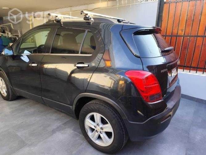 Chevrolet tracker 2017