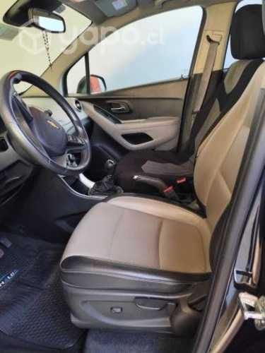 Chevrolet tracker 2017