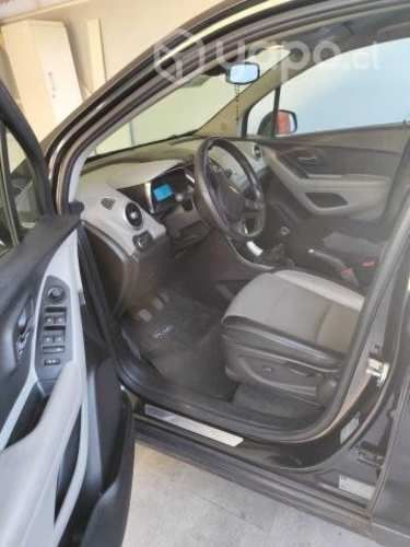 Chevrolet tracker 2017