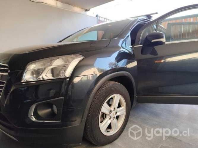 Chevrolet tracker 2017