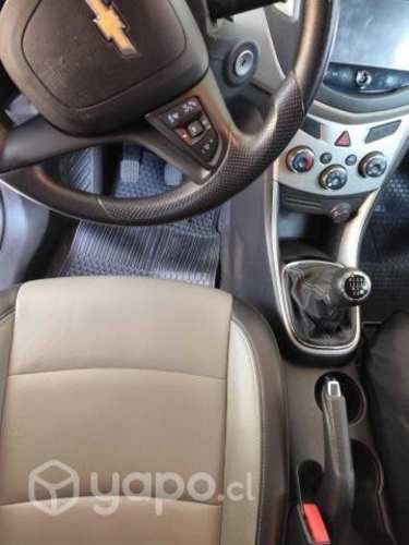 Chevrolet tracker 2017