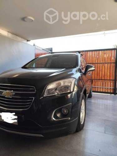 Chevrolet tracker 2017