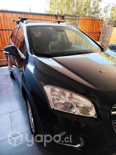 Chevrolet tracker 2017