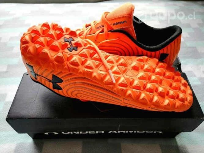 Zapatos Baby Futbol Under Armour