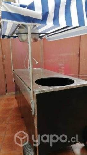 Carro de Mote con Huesillos