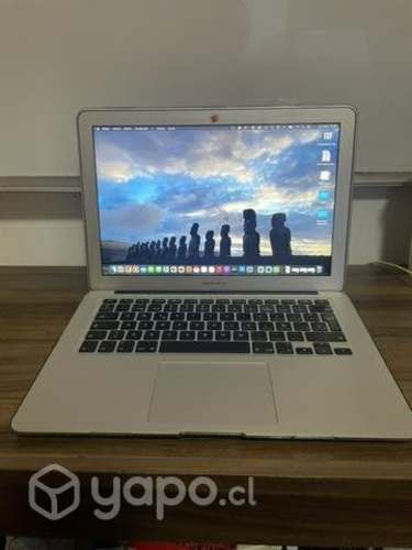 MacBook Air 13-inches 2017 (LEER DESCRIPCIÓN)