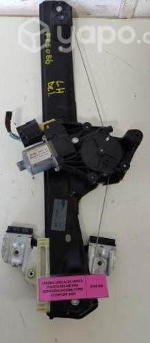 Cremallera Alza Vidrio Del Izq (FES086) Ecosport