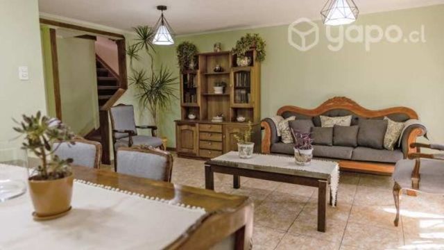 Casa en Quilicura, 138 m2, excelente ubicacion