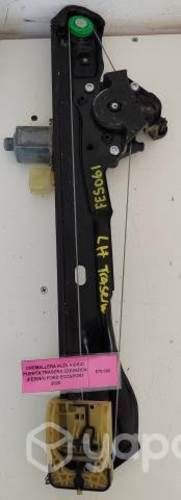 Cremallera Alza Vidrio Tras Izq (FES061) Ecosport