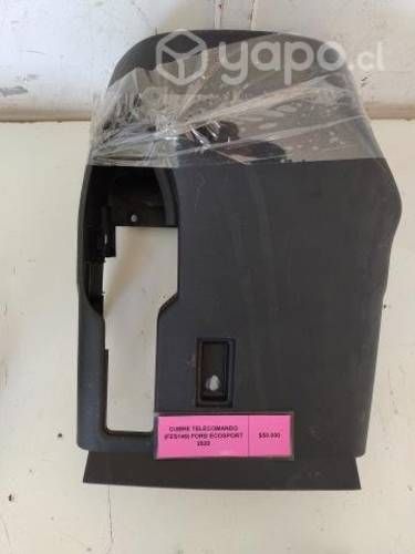 Cubre Telecomando (FES149) Ford Ecosport 2020