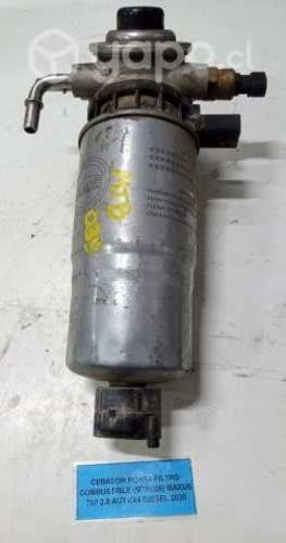 Cebador Porta Filtro Combustible (MTB035) Maxus