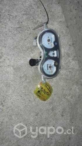 Tacometro scooter matrix 150