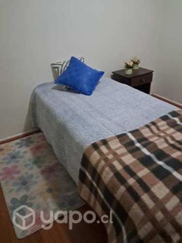 Arriendo abitacion la florifa