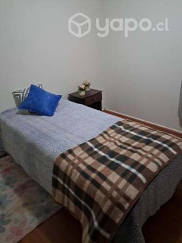 Arriendo abitacion la florifa