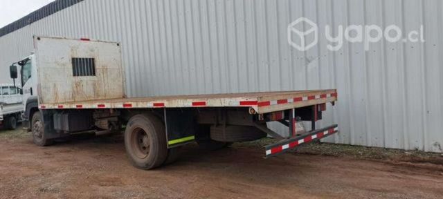 Camión Chevrolet FTR 1524