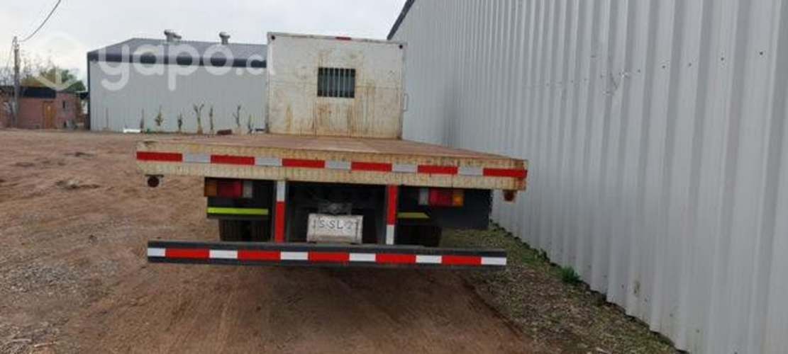 Camión Chevrolet FTR 1524