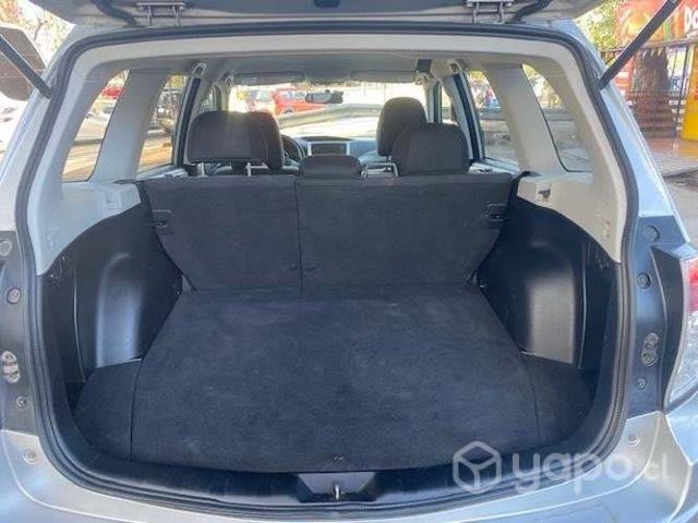 Subaru forester 2012