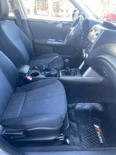 Subaru forester 2012