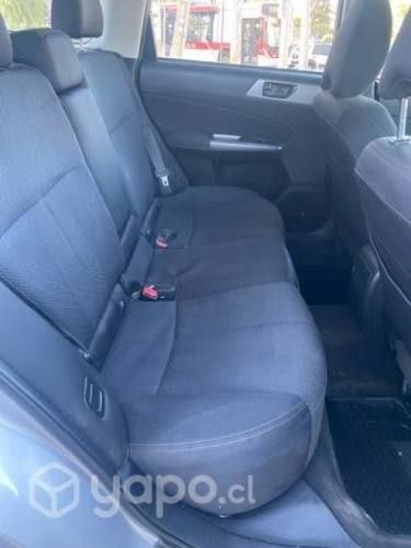 Subaru forester 2012