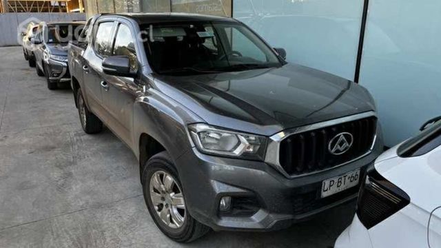 Camioneta en muy buen estado