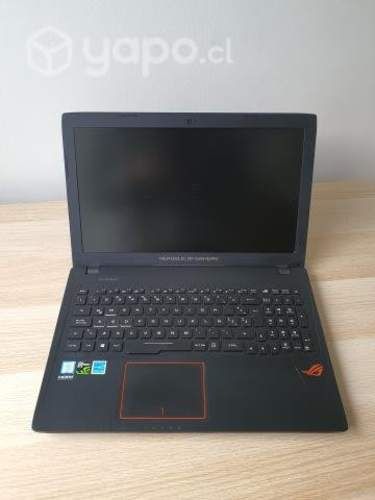 Notebook Gamer ASUS ROG GL553VD i7