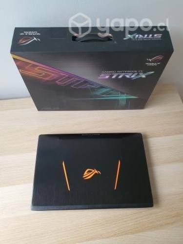 Notebook Gamer ASUS ROG GL553VD i7