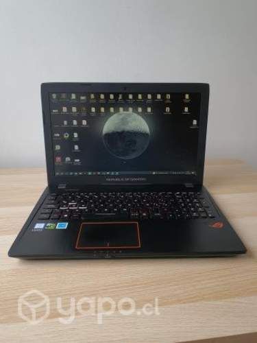 Notebook Gamer ASUS ROG GL553VD i7