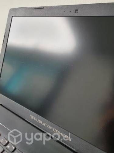 Notebook Gamer ASUS ROG GL553VD i7