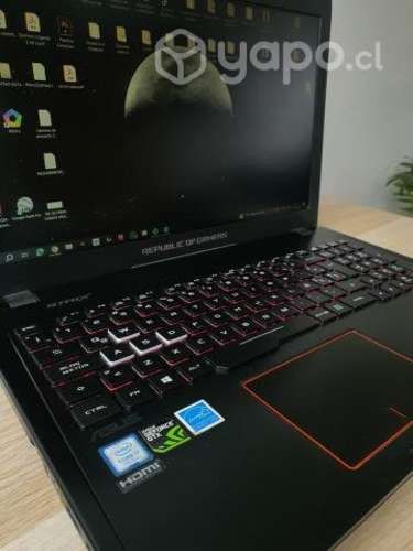 Notebook Gamer ASUS ROG GL553VD i7
