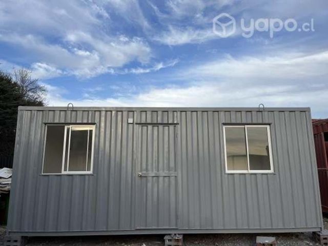 Container oficina oferta cyber