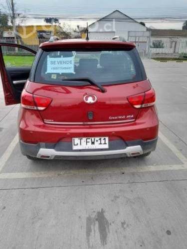 Great wall haval-m4 2020