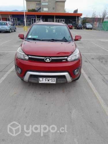 Great wall haval-m4 2020
