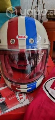 Casco de Moto Sin Uso