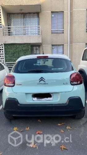 Auto Citroen C3 2017