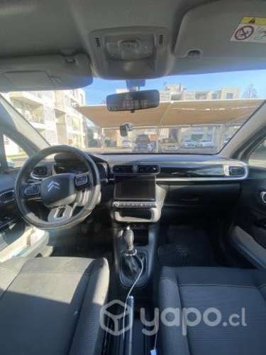 Auto Citroen C3 2017