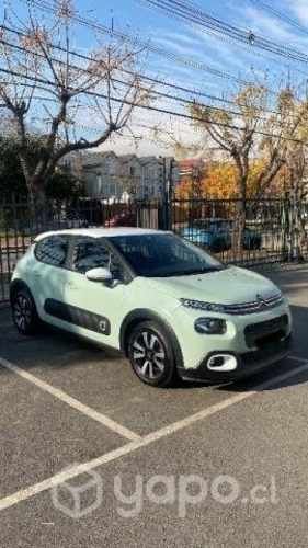 Auto Citroen C3 2017