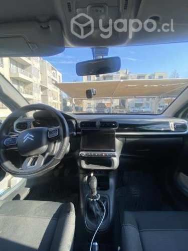 Auto Citroen C3 2017