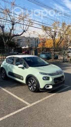 Auto Citroen C3 2017