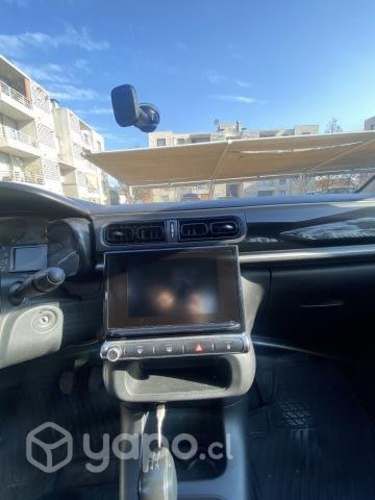 Auto Citroen C3 2017