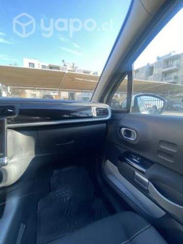 Auto Citroen C3 2017