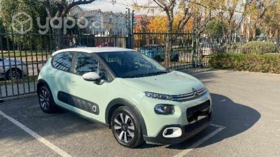 Auto Citroen C3 2017