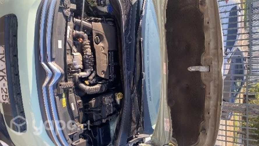 Auto Citroen C3 2017