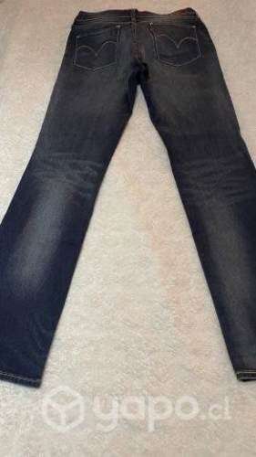 Levi´s Mujer Demi Curve Talla 28