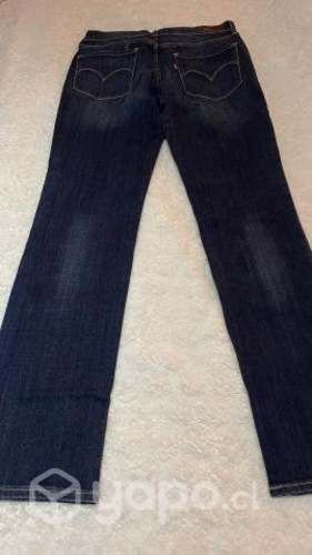 Levis Mujer Nuevos Talla 27